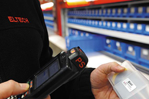 An efficient warehouse organisation facilitating and speeding up the shipment
