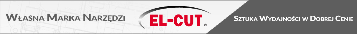 narzędzia EL-CUT