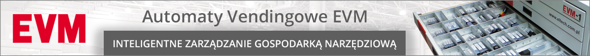 Automaty Vendingowe EVM